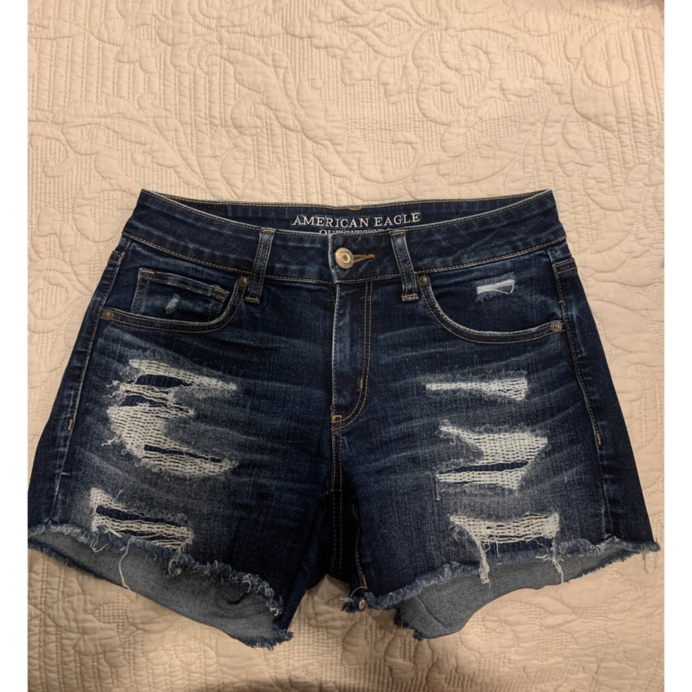 American Eagle Super Stretch Shorts